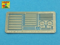 German 1,8m Sternantenne D - 1/16