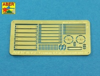 German 1,8m Sternantenne D - 1/16