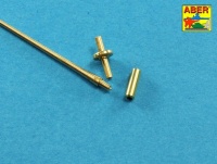 German 1,8m Sternantenne D - 1/16