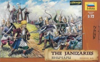 Janitscharen XVI-XVII. Jahrhundert - 1:72
