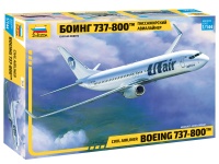 Boeing 737-800 - 1/144