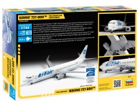 Boeing 737-800 - 1:144