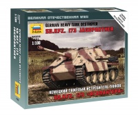 Sd.Kfz. 173 Jagdpanther - 1:100