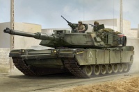 M1A1 AIM - Abrams - US Main Battle Tank - 1:16