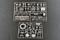 M1A1 AIM - Abrams - US Main Battle Tank - 1:16