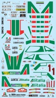 Lancia Stratos HF - 1:24