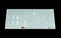 Zimmerit Coating Sheet for Tamiya Sturmtiger - 32591