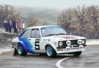 Ford Escort RS 1800 Mk.II - 1/24