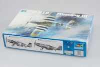 North American P-51B Mustang III - 1:32