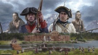 The Last Outpost - French and Indian War 1754-1763 - 1/72