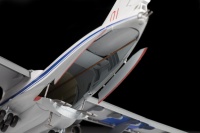 Russisches Strategisches Transportflugzeug Iljuschin Il-76MD - 1:144