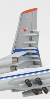 Russisches Strategisches Transportflugzeug Iljuschin Il-76MD - 1:144