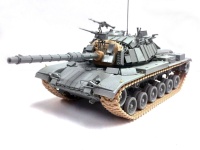 IDF M60 w/Explosive Reactive Armor - 1/35