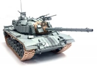 IDF M60 w/Explosive Reactive Armor - 1/35