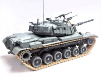 IDF M60 w/Explosive Reactive Armor - 1/35