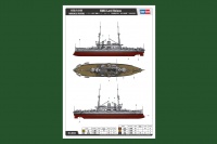 HMS Lord Nelson - 1:350