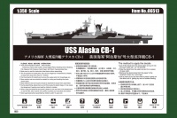 USS Alaska CB-1 - 1/350