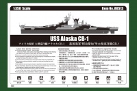 USS Alaska CB-1 - 1:350