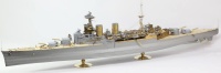 Detail Set for 1/200 HMS Hood - Trumpeter 03710 - 1/200