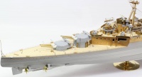 Detail Set für 1:200 HMS Hood - Trumpeter 03710 - 1:200