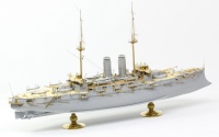 Detail Set für 1:200 IJN Mikasa - Merit 62004 - 1:200