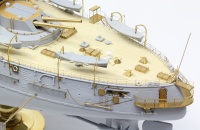 Detail Set für 1:200 IJN Mikasa - Merit 62004 - 1:200