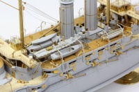 Detail Set für 1:200 IJN Mikasa - Merit 62004 - 1:200