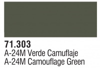 Model Air 71303 - A-24M Camouflage Green - 17ml