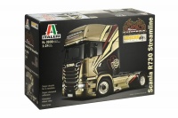 Scania R730 Streamline - Team Chimera - 1/24