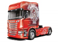 Scania R730 Streamline - Team Chimera - 1/24