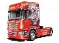 Scania R730 Streamline - Team Chimera - 1:24