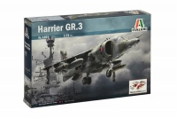 Hawker Siddeley Harrier GR.3 - 1/72