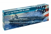 USS Carl Vinson CVN-70 - 1999 - 1:720