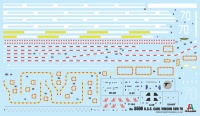 USS Carl Vinson CVN-70 - 1999 - 1:720