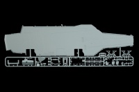 USS Carl Vinson CVN-70 - 1999 - 1:720