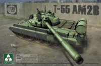 T-55 AM2B - DDR Medium Tank - 1/35