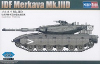 IDF Merkava Mk.IIID - 1/72