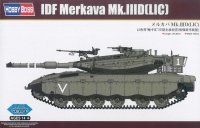 IDF Merkava Mk.IIID (LIC) - 1:72