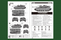 IDF Merkava Mk.IIID (LIC) - 1:72