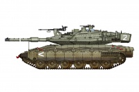 IDF Merkava Mk IV - 1:72