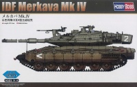 IDF Merkava Mk IV - 1:72