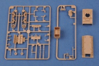 M4 High Speed Tractor (155mm/8-in./240mm) - 1:72