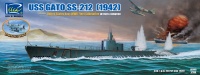 USS GATO SS-212 - 1942 - 1:200