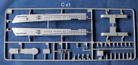 USS GATO SS-212 - 1944 - 1:200