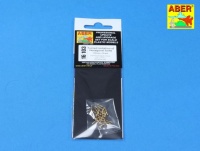 Sechskantbolzen - 1,55mm - 30 Stück