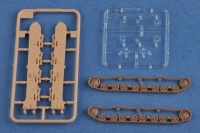 Deutscher Land-Wasser-Schlepper (LWS) Mittlere Produktion - 1:72