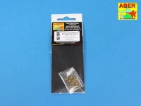 Sechskantbolzen - 1,19mm - 30 Stück