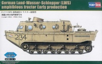 German Land-Wasser-Schlepper (LWS) Early Production - 1/72