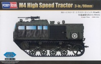 M4 High Speed Tractor (3-in./90mm) - 1/72