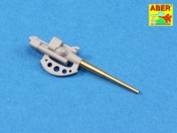Geschütz-Rohre - Set für RMS Rodney / Nelson 1:200 - Trumpeter 03708 / 03709 - 1:200